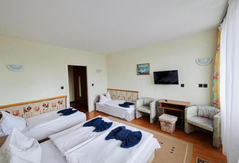 酒店 Retro Lido Vonyarcvashegy