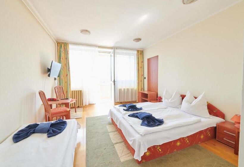 酒店 Retro Lido Vonyarcvashegy