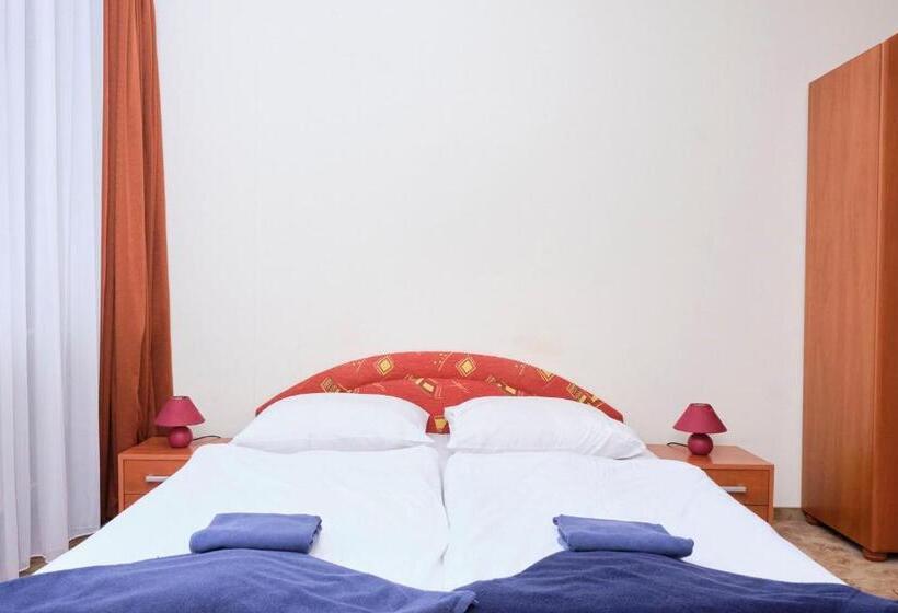 酒店 Retro Lido Vonyarcvashegy