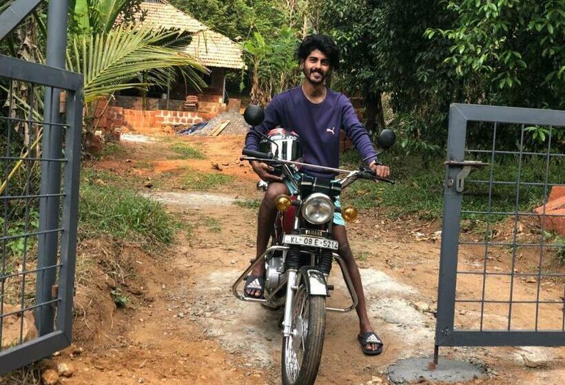 ホテル Nutmeg County Thabore