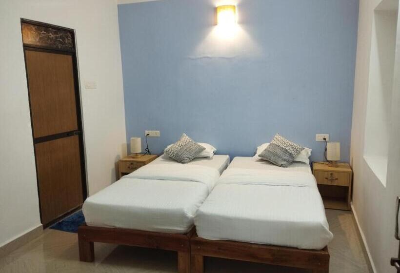 בית מלון כפרי Palm Heaven