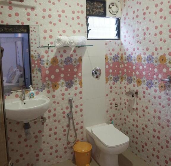 בית מלון כפרי Palm Heaven