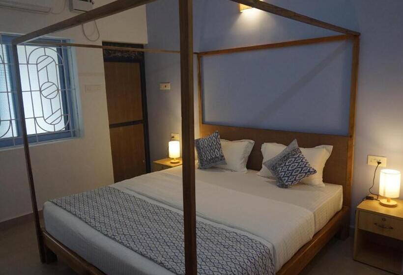 בית מלון כפרי Palm Heaven