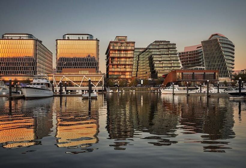호텔 Pendry Washington Dc The Wharf