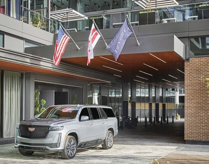 호텔 Pendry Washington Dc The Wharf