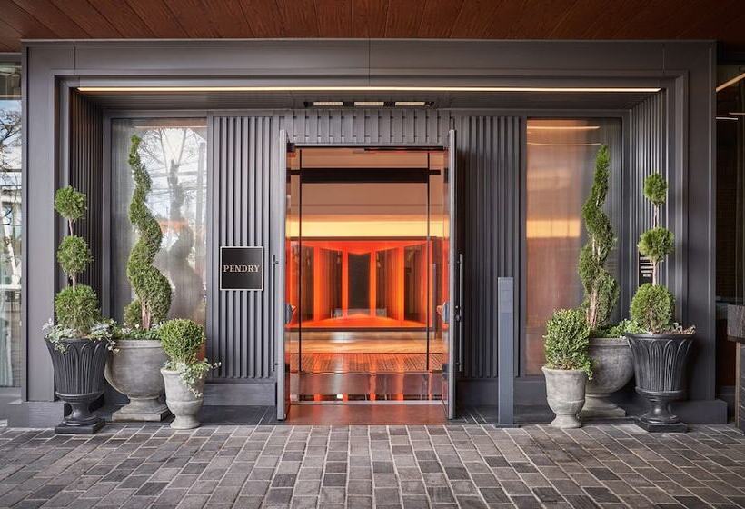 호텔 Pendry Washington Dc The Wharf