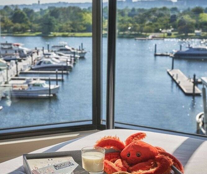 호텔 Pendry Washington Dc The Wharf