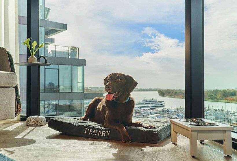 호텔 Pendry Washington Dc The Wharf