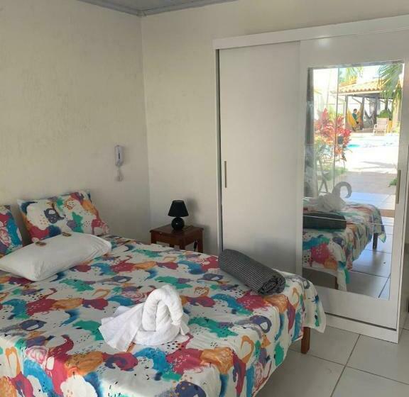 בית מלון כפרי Pousada Villa Encantada Lgbtqiaplus