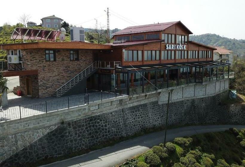 酒店 Sarı Köşk