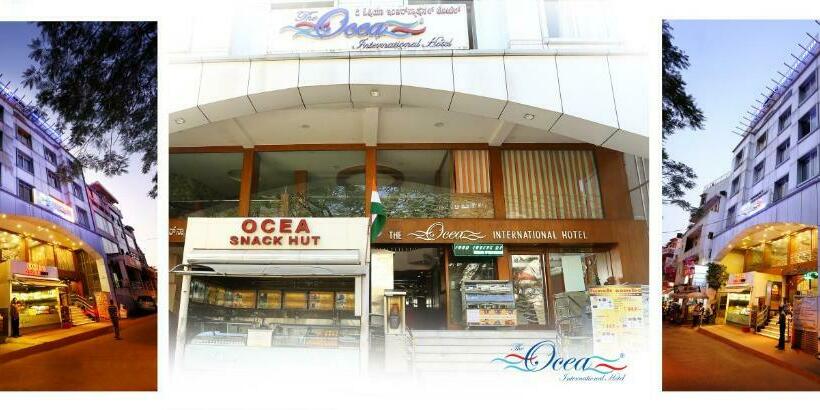 호텔 The Ocea International