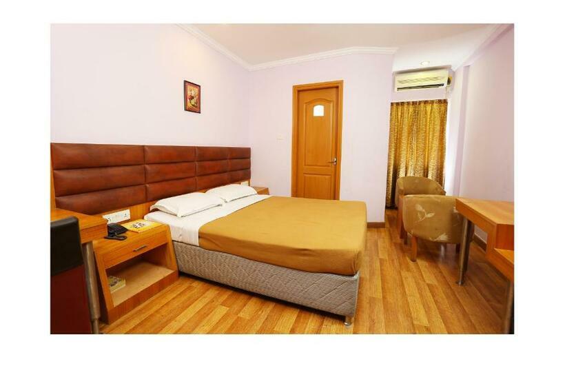 호텔 The Ocea International