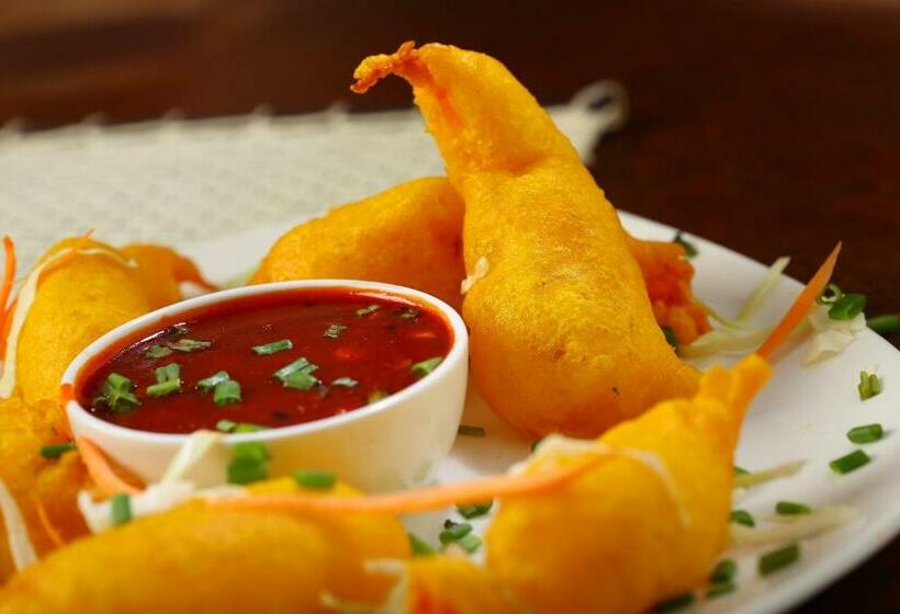 호텔 The Ocea International