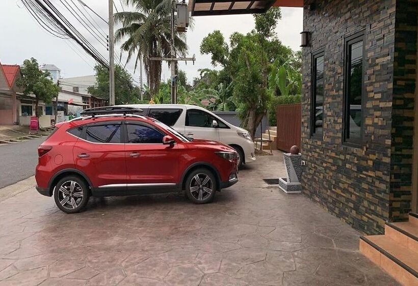 בית מלון כפרי Thip Thip