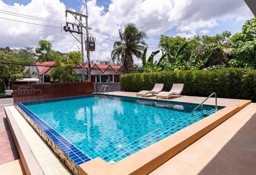 בית מלון כפרי Thip Thip