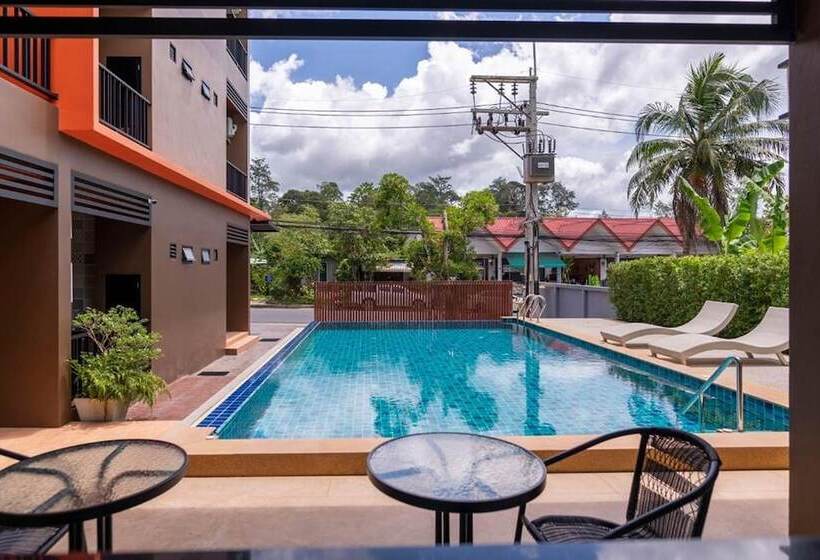 בית מלון כפרי Thip Thip