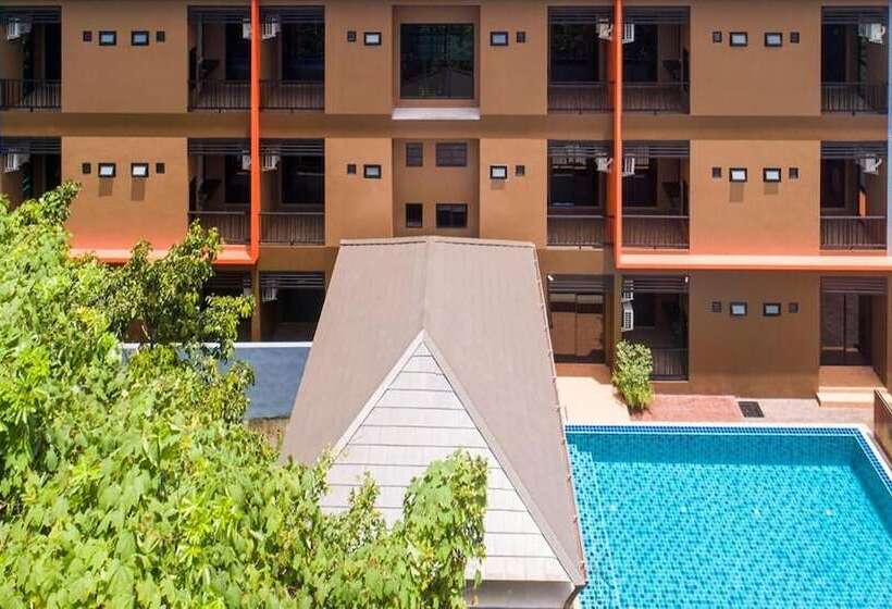 בית מלון כפרי Thip Thip