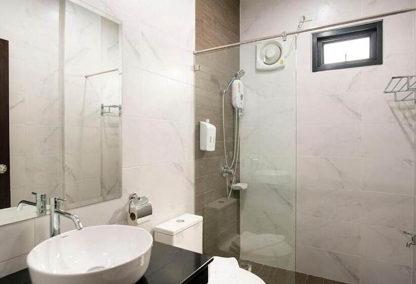 בית מלון כפרי Thip Thip