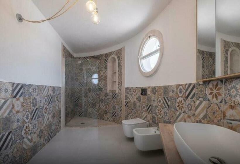 בית מלון כפרי Villa Escargot Luxury In Costa Rei Beach