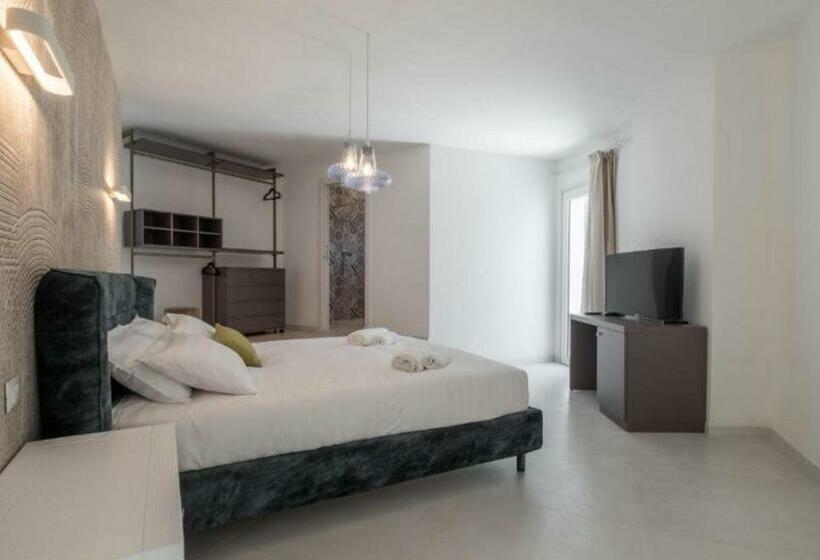 בית מלון כפרי Villa Escargot Luxury In Costa Rei Beach