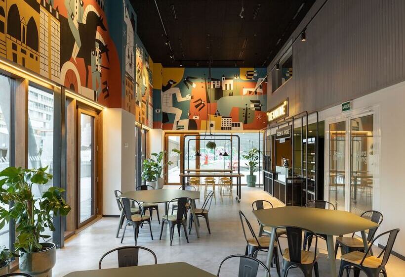 Kora Green City   Aparthotel Passivhaus