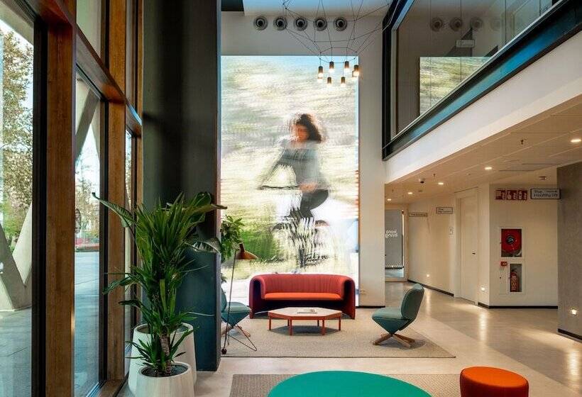 Kora Green City   Aparthotel Passivhaus