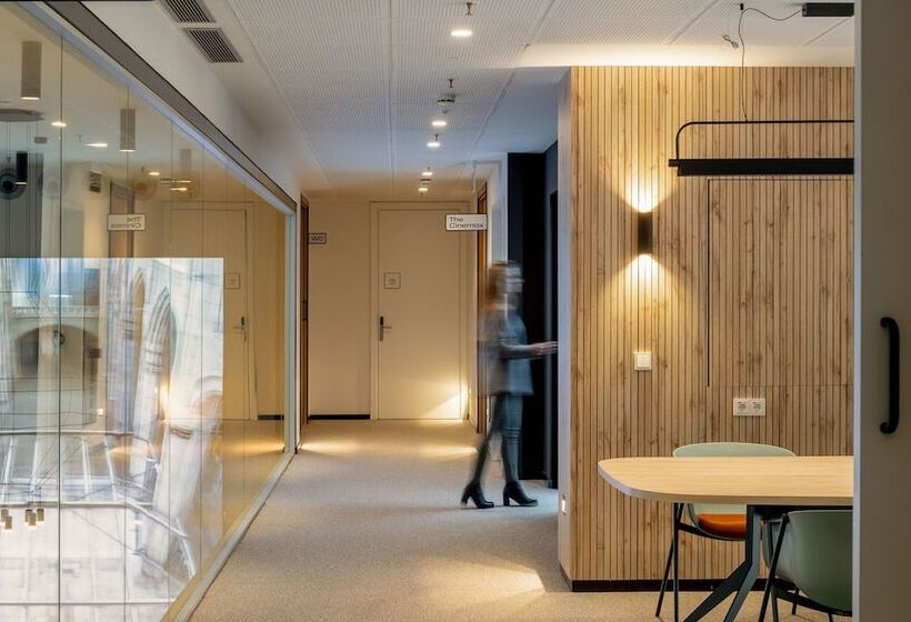 Kora Green City   Aparthotel Passivhaus