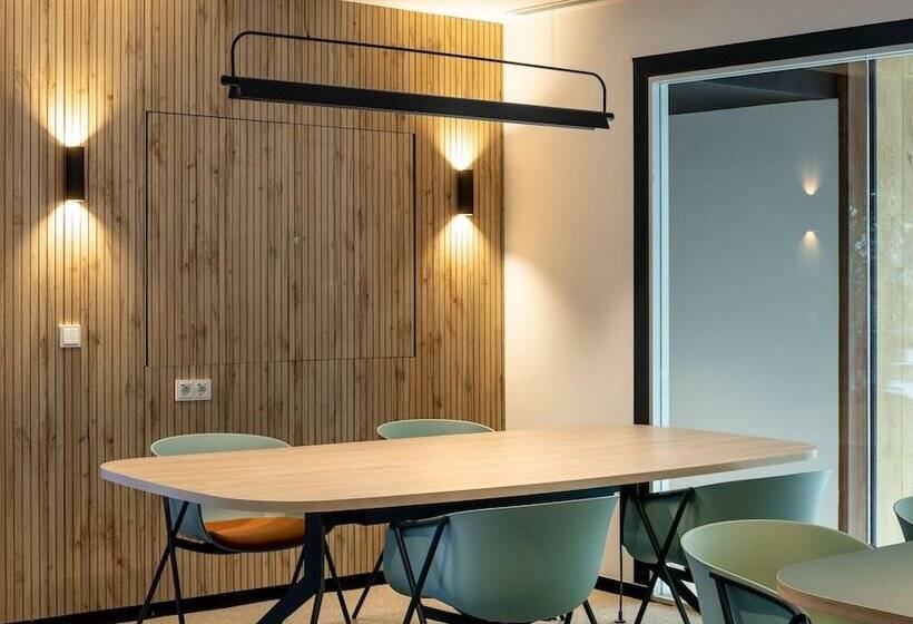 Kora Green City   Aparthotel Passivhaus