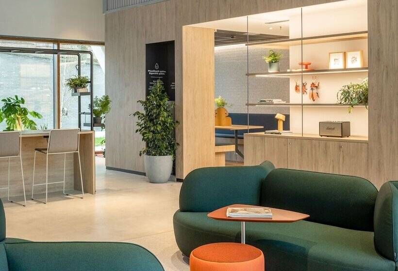 Kora Green City   Aparthotel Passivhaus