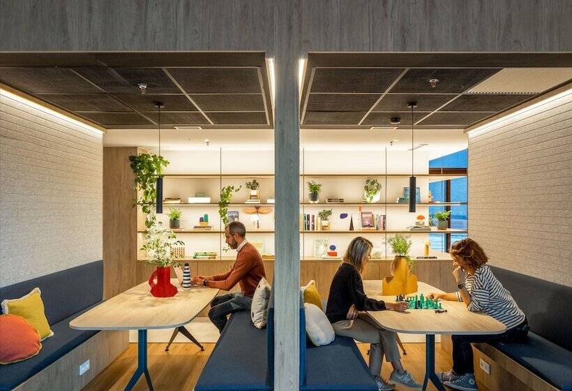 Kora Green City   Aparthotel Passivhaus