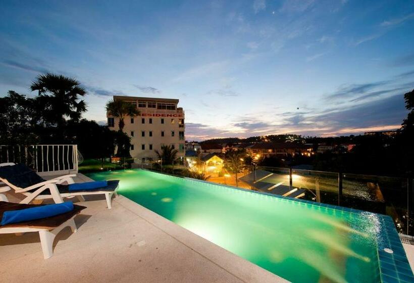 La Xenia Hotel Kata Beach