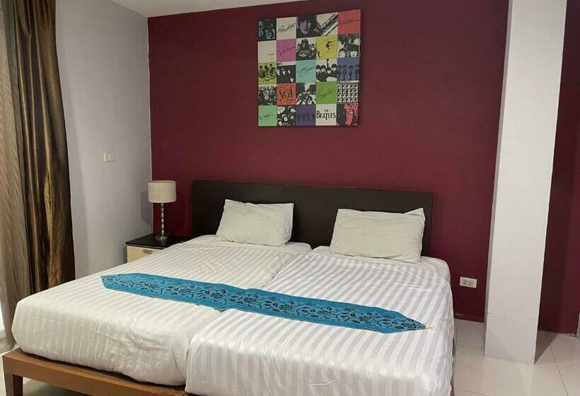 La Xenia Hotel Kata Beach