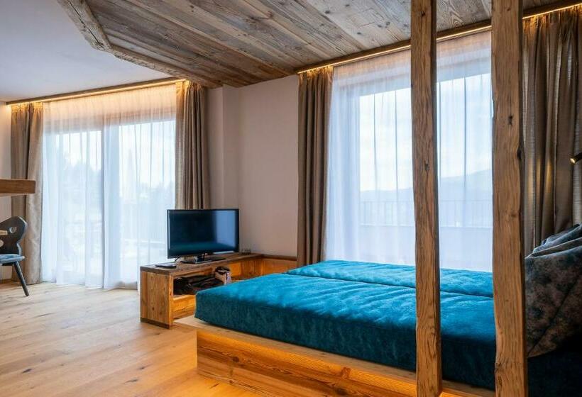 Ladinser Hof Sternenhimmel