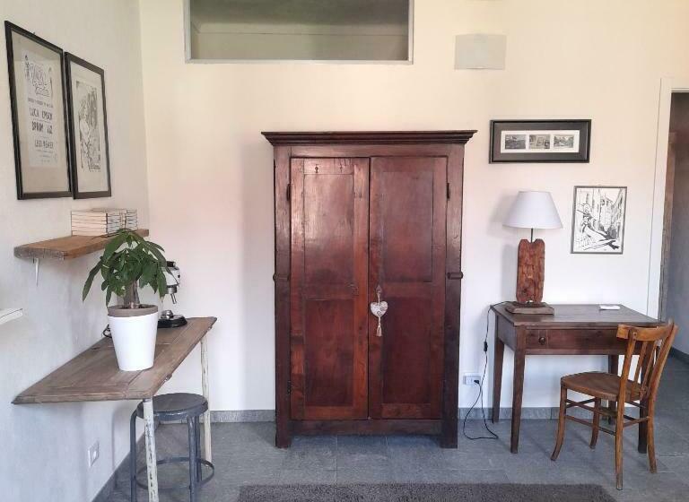 פנסיון A Casa Di Roby