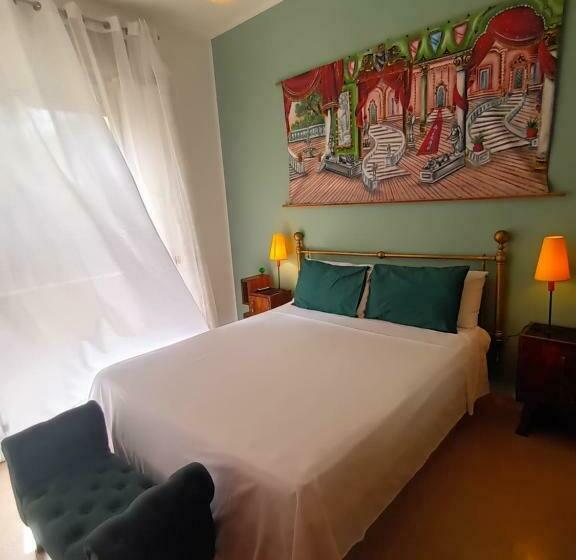 بنسيون Ada Rooms