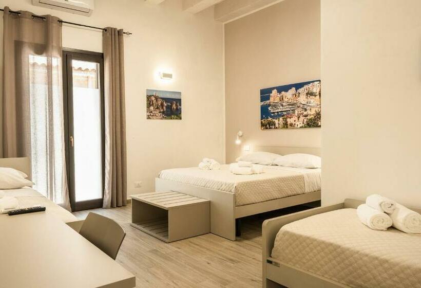 פנסיון Annicru  Affittacamere