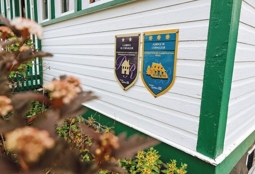 ペンション Auberge L Orpailleur