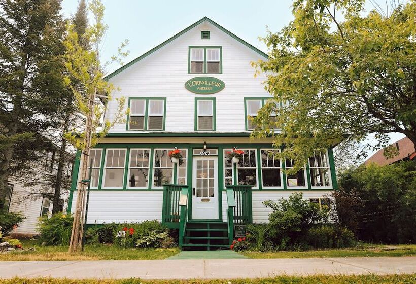 بنسيون Auberge L Orpailleur