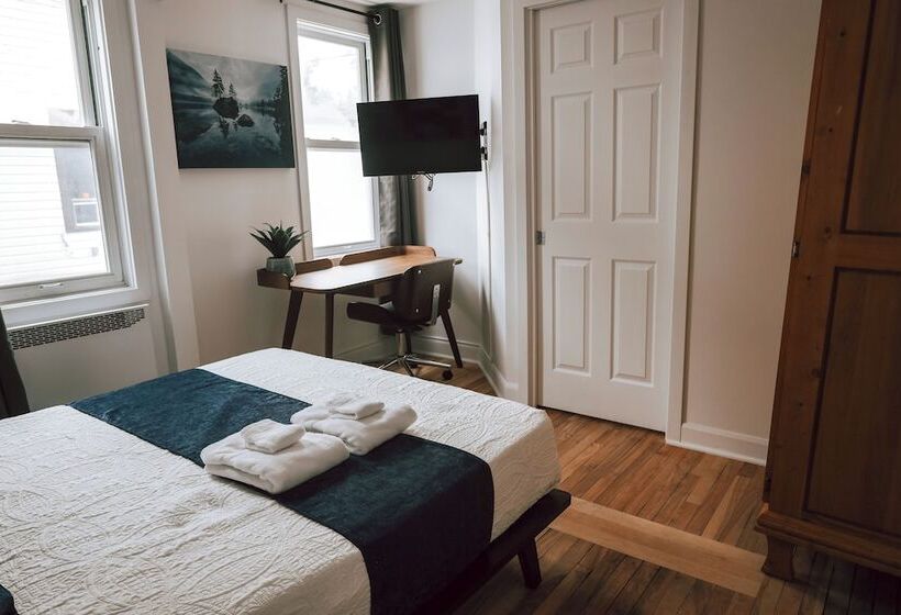 بنسيون Auberge L Orpailleur