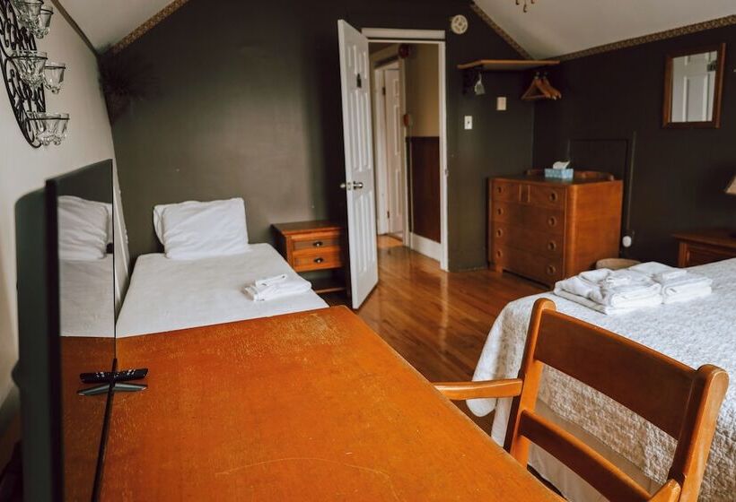 بنسيون Auberge L Orpailleur