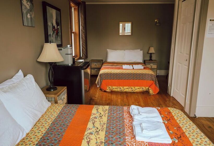 펜션 Auberge L Orpailleur