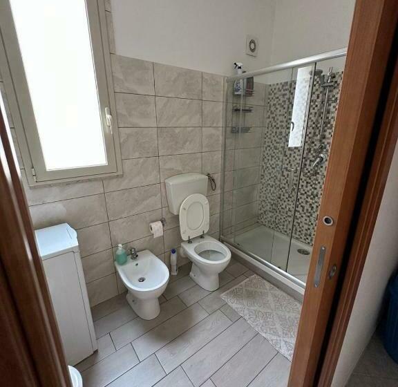 膳宿费 Casa Vacanze Raggio Di Sole Di Paolo Castrogiovanni