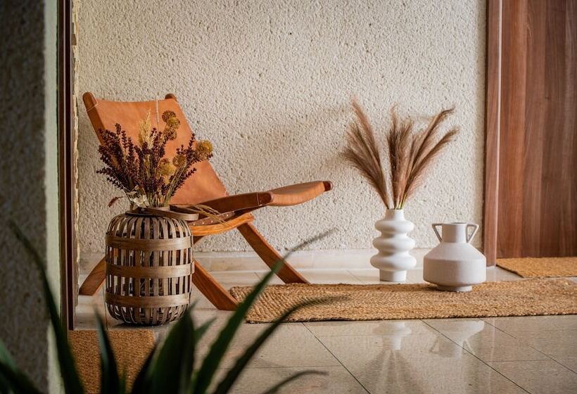 펜션 Epico Seafront & Garden Apartments