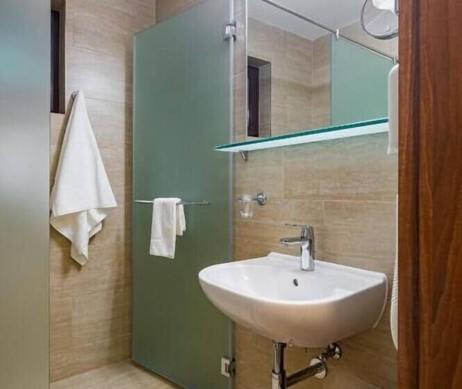 펜션 Epico Seafront & Garden Apartments