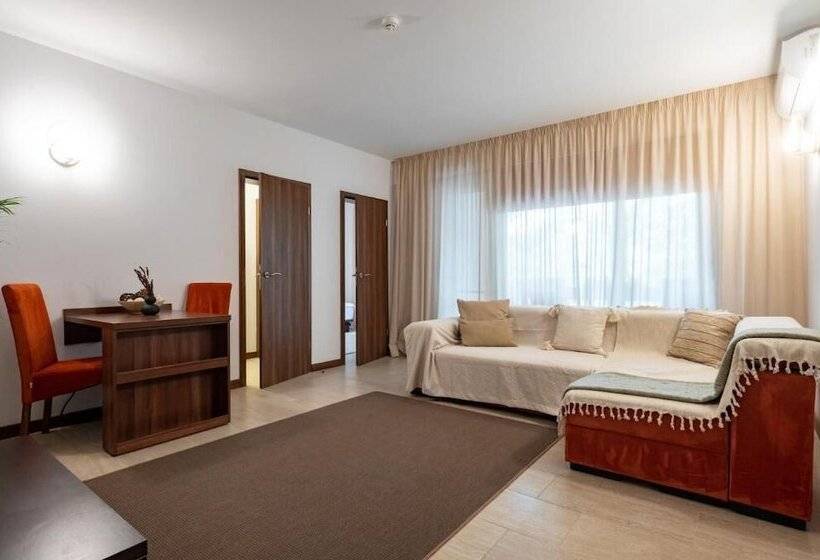 펜션 Epico Seafront & Garden Apartments