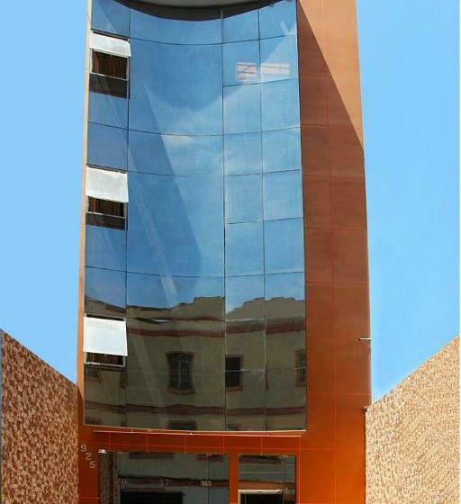 پانسیون Hostal Viva Norte