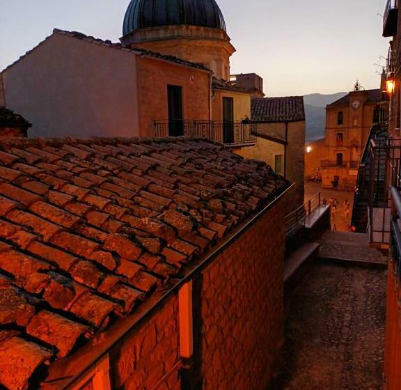 ペンション Il Vicolo Dei Tetti