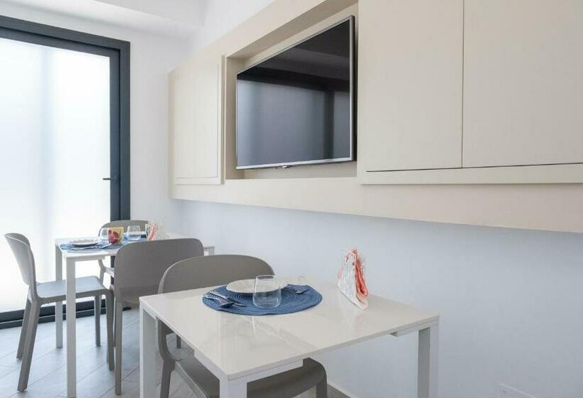 بنسيون Lux Suite Sicily