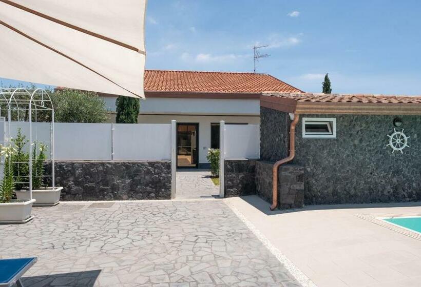 بنسيون Lux Suite Sicily