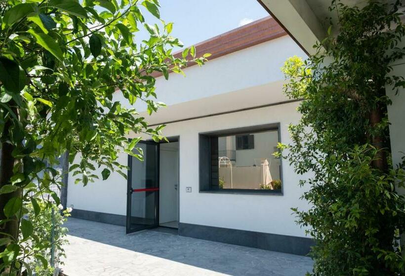 פנסיון Lux Suite Sicily